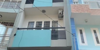 Mặt tiền Phú Nhuận, P4, Phùng Văn Cung, 43m2, 4 tầng, nhỉnh 9 tỷ