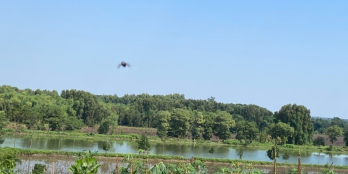 Đất nghỉ dưỡng Ba Vì nằm trong quần thể khu du lịch, giá chỉ 680 triệu/sào