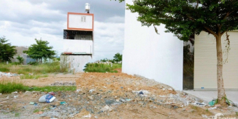 Bán cắt lỗ Lô Đất ngay Cầu Xáng Bình Chánh TP.HCM