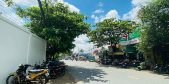 Lô đất Q.Bình Tân, gần bx Miền Tây, vị trí rất tốt để Xây ở và Đầu tư