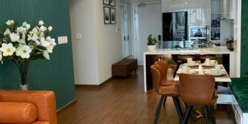 Căn hộ 2PN ở liền Chợ đầu mối Thủ Đức 890tr, nội thất cao cấp, sở hữu trọn đời