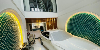 Bán nhà đẹp Đinh Bộ Lĩnh hẻm xe hơi 6m vô nhà 4x15m 4 tầng chỉ 8 tỷ 2 TL