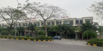 Bán Shophouse 120m2 ĐÃ CÓ SỔ đường trục chính Hữu Nghị 56m, KĐT Centa VSIP Bắc N