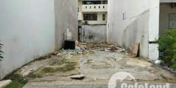 Bán đất đất lọt khe đường Số 3, phường Tân Tạo A, Bình Tân, giá 1,8 tỷ chốt