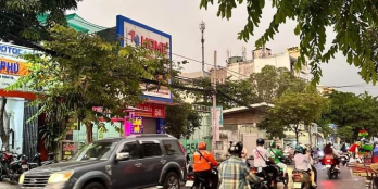 BÁN NHÀ MẶT TIỀN - NƠ TRANG LONG. BÌNH THẠNH - 368M2 ( 8 × 46) CHỈ 48 TỶ