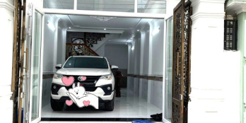 Bán Nhà HXH Phan Huy ÍCh 87m2 Giá 6,7 Tỷ TL Chính Chủ