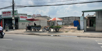 Mặt tiền kinh doanh chợ nhật huy 580m có tc 286m,mở showrom ,giá rẽ đầu tư