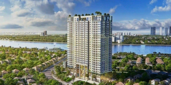 Chỉ 120 triệu sở hữu ngay căn hộ ven sông cao cấp trung tâm TP Thủ Dầu Một