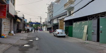 Cần bán gấp HXH 7m Nguyễn Ảnh Thủ, DT 8.1x22m (CN 178m2) Giá 5.4 tỷ TL