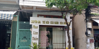 Bán nhà trệt lầu và 10 phòng trọ KDC 434 Thuận An Bình Dương