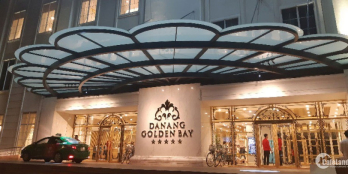 Cho thuê chung cư cao cấp Đà Nẵng giá rẻ view Biển, View sông Hàn một phòng ngủ