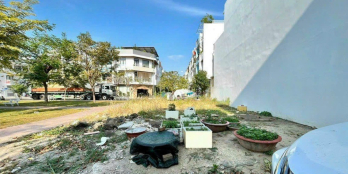 Bán lô góc siêu đẹp 3 mặt tiền - KĐT Lê Hồng Phong 2 - Thích hợp ở, kinh doanh