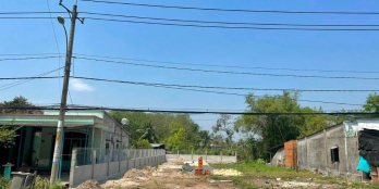 THUA CASINO BÊN CAM NÊN BÁN GẤP ĐẤT 10x35 MT TRẦN PHÚ CHỈ 300TR CHUỘC NGƯỜI