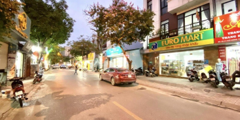 Bán Nhà Siêu Kinh Doanh Mặt Phố Hoàng Thế Thiện – Sài Đồng, Vị Trí Đẹp, Gía Đẹp.