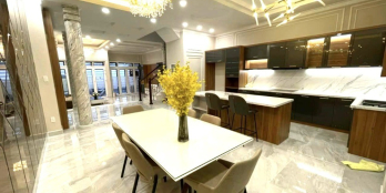 Nhà lung linh 113m2 (6,4 x 18), 4 tầng, Võ Thị Sáu, Quận 1. 27,5 tỷ