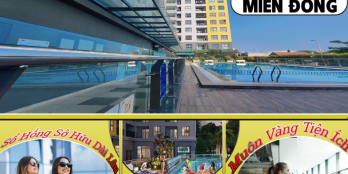 Căn hộ 2Pn ngay Làng Đại Học Thủ Đức cần cho thuê với nhiều ưu đãi