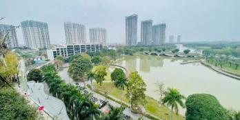 Bán căn BT khu siêu nhà phố Marina ARC Ecopark - Căn duy nhất chào bán