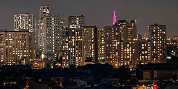 CHUNG CƯ THỦ THIÊM XANH CHỈ 2,2T