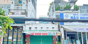 Bán gấp mặt tiền Trần Xuân Soạn, View sông Giá tốt nhất thị trường, Q7