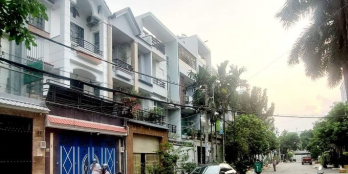 Hẻm 10m 4,8x16 Nguyễn Thượng Hiền 8,9 Tỷ P1 Gò Vấp