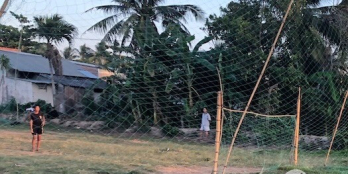 CHÍNH CHỦ BÁN MẶT TIỀN 372M2 QUỐC LỘ 54 TRÀ VINH, 150M2 THỔ CƯ.