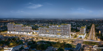 Ra mắt căn hộ liền kề sân bay QT Long Thành, trung tâm huyện Nhơn Trạch,Đồng Nai