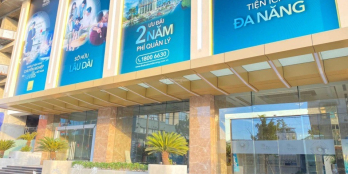 View trực biển Mỹ Khê, Căn hộ Đà Nẵng 5 sao bàn giao 2023 quỹ đất hiếm sát biển