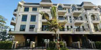 BÁN NHANH CĂN KẾ GÓC 2 MẶT TIỀN DỰ ÁN THE CLASSIA