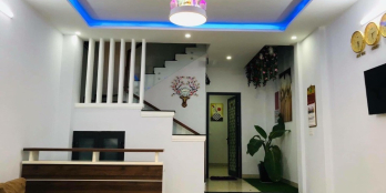 Nhà 4 tầng Khu phố Tây An Thượng đẹp hiện đại-8,8 tỷ thương lượng-0901127005.