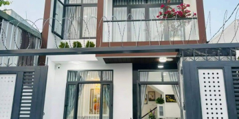 Bán nhà 3 tầng, hẻm Xuân Lạc - Vĩnh Ngọc - Nha Trang. Cạnh uỷ ban xã Vĩnh Ngọc.