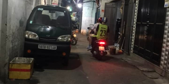 HXT Tân Bình, Lạc Long Quân, P10, 3 tầng, 48m2, 5.15 tỷ (TL)