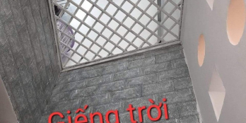 Nguyễn Văn Nghi 3pn 3,4 tỷ 4,6x8 P 7 Gò Vấp