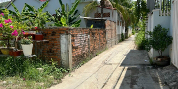 Bán lô đất Thuỷ Tú gần vòng xoay Vĩnh Thái - Nha Trang