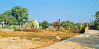 Cần ra nhanh lô đất 130m2 đất thổ cư ngay đường QL20. Thống Nhất Đồng Nai shr