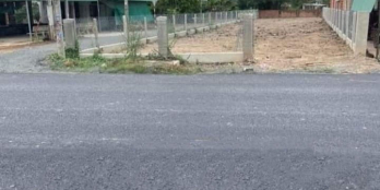 BÁN GẤP ĐẤT GẦN NINH SƠN 30x35 ĐƯỜNG TRẦN PHÚ CHỈ 600 TRIỆU SHR BAO THUẾ