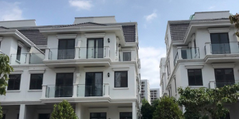 Cho thuê nhà phố 7x20 Mặt Tiền 25m ở KĐT Lakeview City