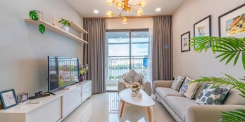 Căn hộ An Phú Đông Full nội thất 800 triệu – ở ngay – sở hữu trọn đời