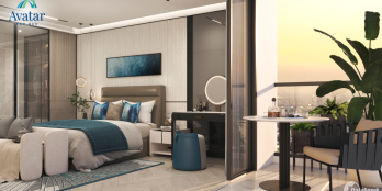 Bán căn hộ Avatar Thủ Đức cách ga Metro 800m, góp 20tr/tháng/66 đợt
