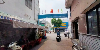 LŨY BÁN BÍCH - TÂN PHÚ - NHÀ PHÙ HỢP GIỮ TIỀN - 67m2 - 5 TỶ 600.