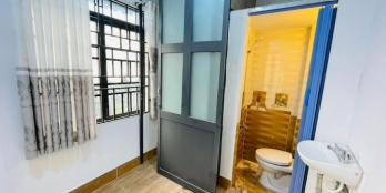 Nhà nhỏ xinh 3 tầng chỉ 1 tỷ 750 hẻm ba gác thông Hoàng Sa, Tân Định, Quận 1