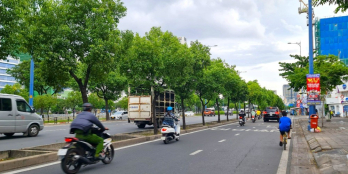 Chỉ 1,89 tỷ có nhà 14m2 (3,6 x 4), Võ Văn Kiệt, hộ khẩu Quận 1