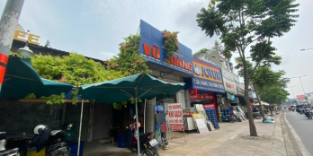 Bán Nhà 5,7x21,5=114,4m2 MT Phạm Văn Đồng Ngay TTTM GIGAMALL. Gía 24 tỷ.