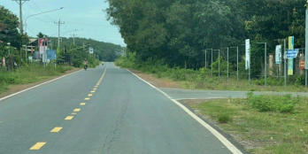 BÁN GẤP . Bán NHANH  lô đất thổ cư ngay kế sân bay An Khương 390 triệu.