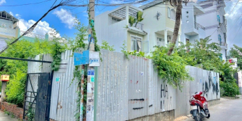 BÁN ĐẤT NỀN BIỆT THỰ MT HẺM XE HƠI NGUYỄN THỊ THẬP, Q7