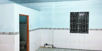 Bán dãy nhà trọ 6x21 hẻm xe hơi đường số 10 Linh Xuân