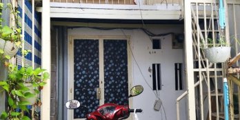 Cho thuê nhà 1 trệt, 1 lầu ở được 3-4 người tại Hoàng Hoa Thám, Gò Vấp, TP HCM