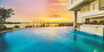 Bán Penthouse Hawaii Đảo Kim Cương Q2- Ngắm hoàng hôn bên bể bơi tầng 24 cực đẹp