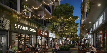 Bán nhà phố MT An Dương Vương, 80m2, thích hợp kinh doanh mua bán