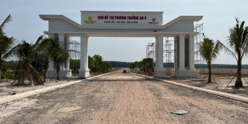 Khu đô thị 5F ORIANNA "Một kết nối - Ngàn tiện ích" chỉ 348 triệu.