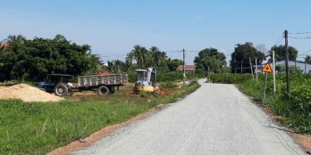 200m2 Thổ Cư Gần Hồ Giá Chỉ 2xx Triệu Hết Đất Bao Sổ